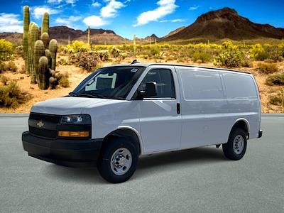 New 2024 Chevrolet Express 2500 RWD, Upfitted Cargo Van for sale #R1289272 - photo 1