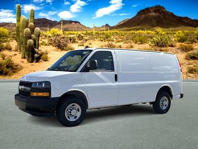 New 2024 Chevrolet Express 2500 RWD, Upfitted Cargo Van for sale #R1289281 - photo 1