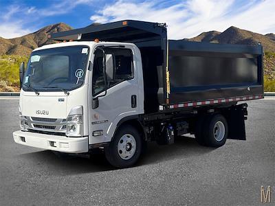 New 2024 Isuzu NPR-HD Regular Cab 4x2, 12' SH Truck Bodies Landscape Dump for sale #R7017595 - photo 1