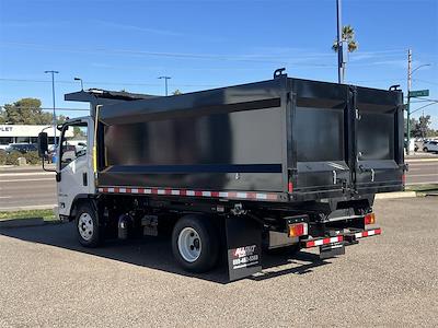 2024 Isuzu NPR-HD Regular Cab 4x2, SH Truck Bodies Landscape Dump for sale #R7017595 - photo 2