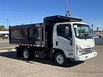 2024 Isuzu NPR-HD Regular Cab 4x2, SH Truck Bodies Landscape Dump for sale #R7017595 - photo 10