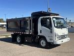 New 2024 Isuzu NPR-HD Regular Cab 4x2, 12' SH Truck Bodies Landscape Dump for sale #R7017595 - photo 10