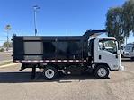 2024 Isuzu NPR-HD Regular Cab 4x2, SH Truck Bodies Landscape Dump for sale #R7017595 - photo 8
