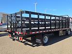 New 2024 Isuzu NPR-HD Regular Cab 4x2, 18' CM Truck Beds PL-HD Model Stake Bed for sale #R7017646 - photo 26