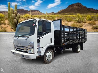 New 2024 Isuzu NRR Regular Cab 4x2, 16' United Truck Bodies Stake Bed for sale #R7301730 - photo 1