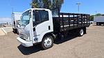 2024 Isuzu NRR Regular Cab 4x2, United Truck Bodies Stake Bed for sale #R7301730 - photo 3