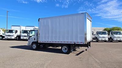 2024 Isuzu NRR Regular Cab 4x2, Morgan Truck Body Cold Star Refrigerated Body for sale #R7304969 - photo 2