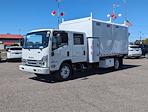 2024 Isuzu NQR Crew Cab 4x2, SH Truck Bodies Chipper Truck for sale #R7900352 - photo 3