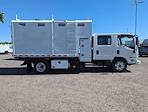 New 2024 Isuzu NQR Crew Cab 4x2, 14' SH Truck Bodies Chipper Truck for sale #R7900352 - photo 7