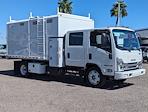 New 2024 Isuzu NQR Crew Cab 4x2, 14' SH Truck Bodies Chipper Truck for sale #R7900352 - photo 8