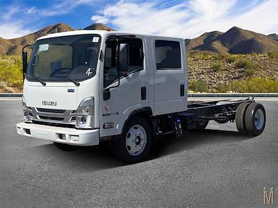 New 2024 Isuzu NQR Crew Cab 4x2, Cab Chassis for sale #R7900566 - photo 1