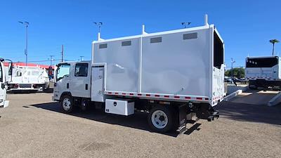 2024 Isuzu NQR Crew Cab 4x2, SH Truck Bodies Chipper Truck for sale #R7900566 - photo 2