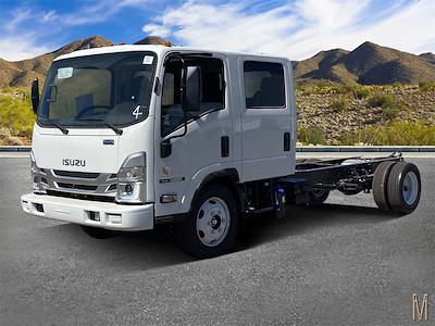 New 2024 Isuzu NQR Crew Cab 4x2, Cab Chassis for sale #R7900577 - photo 1