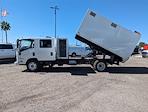 New 2024 Isuzu NQR Crew Cab 4x2, 12' Drake Equipment Landscape Dump Chipper Truck for sale #R7900627 - photo 10
