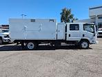 New 2024 Isuzu NQR Crew Cab 4x2, 12' Drake Equipment Landscape Dump Chipper Truck for sale #R7900627 - photo 7