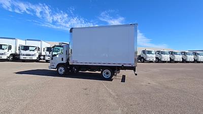 New 2024 Isuzu NQR Regular Cab 4x2, 14' Morgan Truck Body Cold Star Refrigerated Body for sale #R7901011 - photo 2