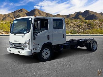 New 2024 Isuzu NQR Crew Cab 4x2, Cab Chassis for sale #R7901731 - photo 1