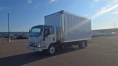 New 2024 Isuzu NQR Regular Cab 4x2, 18' Morgan Truck Body Gold Star Box Truck for sale #R7901859 - photo 2