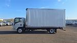 New 2024 Isuzu NQR Regular Cab 4x2, 18' Morgan Truck Body Gold Star Box Truck for sale #R7901859 - photo 5