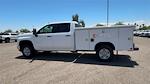 New 2024 Chevrolet Silverado 2500 Work Truck Crew Cab 4x4, Service Truck for sale #RF151584 - photo 7