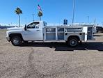 New 2024 Chevrolet Silverado 3500 Work Truck Regular Cab 4x2, Reading SL Service Body Service Truck for sale #RF170856 - photo 10