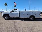 New 2024 Chevrolet Silverado 3500 Work Truck Regular Cab 4x2, Reading SL Service Body Service Truck for sale #RF170856 - photo 4