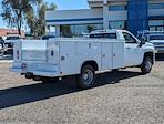New 2024 Chevrolet Silverado 3500 Work Truck Regular Cab 4x2, Reading SL Service Body Service Truck for sale #RF170856 - photo 6
