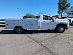 New 2024 Chevrolet Silverado 3500 Work Truck Regular Cab 4x2, Reading SL Service Body Service Truck for sale #RF170856 - photo 7