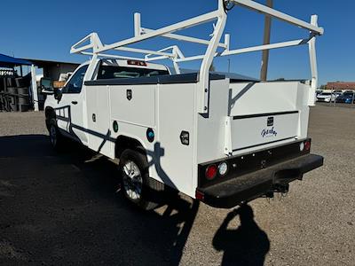 2024 Chevrolet Silverado 2500 Regular Cab 4x2, Harbor Service Truck for sale #RF184134 - photo 2