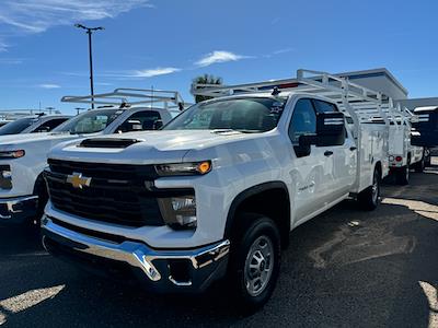 2024 Chevrolet Silverado 2500 Crew Cab 4x4, Royal Truck Body Service Truck for sale #RF200881 - photo 1