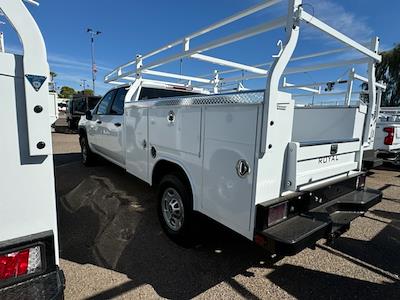 2024 Chevrolet Silverado 2500 Crew Cab 4x4, Royal Truck Body Service Truck for sale #RF200881 - photo 2