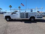 New 2024 Chevrolet Silverado 3500 Work Truck Regular Cab 4x2, 12' Royal Truck Body Service Combo Body for sale #RF201455 - photo 11