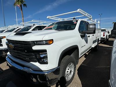 2024 Chevrolet Silverado 2500 Double Cab 4x4, Reading Service Truck for sale #RF207323 - photo 1