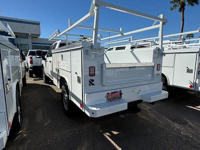 2024 Chevrolet Silverado 2500 Double Cab 4x4, Reading Service Truck for sale #RF207323 - photo 2