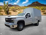 2024 Chevrolet Silverado 3500 Regular Cab 4x2, Service Truck for sale #RF207995 - photo 1