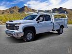 2024 Chevrolet Silverado 2500 Double Cab 4x4, Royal Truck Body Service Body Service Truck for sale #RF238555 - photo 1