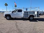 2024 Chevrolet Silverado 2500 Double Cab 4x4, Royal Truck Body Service Body Service Truck for sale #RF238555 - photo 10