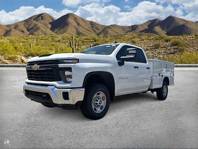 2024 Chevrolet Silverado 2500 Double Cab 4x4, Knapheide Steel Service Truck for sale #RF241230 - photo 1