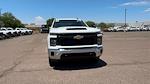 New 2024 Chevrolet Silverado 2500 Work Truck Double Cab 4x4, Knapheide Steel Service Body Service Truck for sale #RF241230 - photo 4