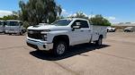 New 2024 Chevrolet Silverado 2500 Work Truck Double Cab 4x4, Knapheide Steel Service Body Service Truck for sale #RF241230 - photo 5