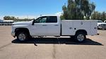 New 2024 Chevrolet Silverado 2500 Work Truck Double Cab 4x4, Knapheide Steel Service Body Service Truck for sale #RF241230 - photo 6