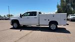 New 2024 Chevrolet Silverado 2500 Work Truck Double Cab 4x4, Knapheide Steel Service Body Service Truck for sale #RF241230 - photo 7