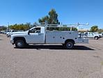 New 2024 Chevrolet Silverado 3500 Work Truck Regular Cab 4x4, 12' Royal Truck Body Service Combo Body for sale #RF242058 - photo 4