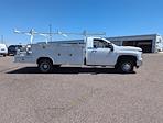 New 2024 Chevrolet Silverado 3500 Work Truck Regular Cab 4x4, 12' Royal Truck Body Service Combo Body for sale #RF242058 - photo 7