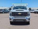 New 2024 Chevrolet Silverado 3500 Work Truck Regular Cab 4x4, 12' Royal Truck Body Service Combo Body for sale #RF242058 - photo 9