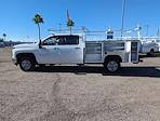 New 2024 Chevrolet Silverado 2500 Work Truck Crew Cab 4x2, 8' 2" Harbor NeXtGen TradeMaster Service Truck for sale #RF242259 - photo 11