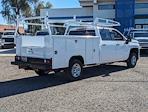 2024 Chevrolet Silverado 2500 Crew Cab 4x2, Harbor NeXtGen TradeMaster Service Truck for sale #RF242259 - photo 6