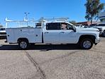 New 2024 Chevrolet Silverado 2500 Work Truck Crew Cab 4x2, 8' 2" Harbor NeXtGen TradeMaster Service Truck for sale #RF242259 - photo 7