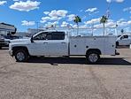 2024 Chevrolet Silverado 2500 Crew Cab 4x2, Harbor TradeMaster Service Truck for sale #RF244716 - photo 4
