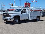 2024 Chevrolet Silverado 3500 Regular Cab 4x2, Royal Truck Body Contractor Body Contractor Truck for sale #RF247033 - photo 3
